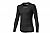 Castelli Mens Prosecco Tech Long Sleeve Baselayer Black
