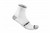 Castelli Rosso Corsa Pro 9 Sock White