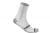 Castelli Rosso Corsa Pro 15 Sock White
