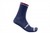 Castelli Superleggera T 12 Sock Belgian Blue