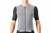 Castelli Mens Premio Black Jersey Silver Gray/Sedona Sage
