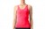 Castelli Womens Solaris Top Hibiscus/Soft Orange