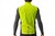 Castelli Mens Squadra Stretch Vest Electric Lime/Dark Gray