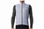 Castelli Mens Squadra Stretch Vest Silver Gray/Dark Gray