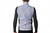 Castelli Mens Squadra Stretch Vest Silver Gray/Dark Gray
