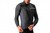 Castelli Mens Squadra Stretch Jacket Light Black/Dark Gray