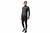Castelli Mens Squadra Stretch Jacket Light Black/Dark Gray
