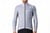 Castelli Mens Squadra Stretch Jacket Silver Gray/Dark Gray