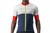Castelli Mens Sezione Jersey Belgian Blue/Ivory-Mastice-Fiery Red