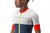 Castelli Mens Sezione Jersey Belgian Blue/Ivory-Mastice-Fiery Red