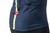 Castelli Mens Sezione Jersey Belgian Blue/Ivory-Mastice-Fiery Red
