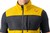 Castelli Mens Unlimited Puffy Vest Goldenrod/Dark Gray