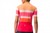Castelli Womens Dolce Jersey Soft Orange/Hibiscus