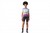 Castelli Womens Dolce Jersey Violet Mist/Amethyst