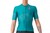 Castelli Womens Aero Pro Jersey Quetzal Green
