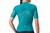 Castelli Womens Aero Pro Jersey Quetzal Green