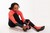 Castelli Womens Dinamica Shoecover Brilliant Pink