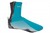 Castelli Womens Dinamica Shoecover Teal Blue