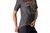 Castelli Womens Trail Tech Tee Dark Gray