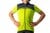 Castelli Youth Neo Prologo Jersey Electric Lime/Savile Blue