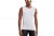 Craft Mens Pro Dry Nanoweight Sleeveless Baselayer White