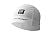 De Soto Skin Cooler Helmet Beanie White