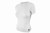 De Soto Womens Skin Cooler Short Sleeve Top White