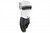 De Soto Mens Forza Flisuit White/Black Stripe