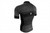 De Soto Mens Skin Cooler Full Zip Top Black Hive