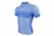 De Soto Mens Skin Cooler Full Zip Top Royal Hive