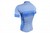 De Soto Mens Skin Cooler Full Zip Top Royal Hive