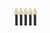 Dynaplug Tire Repair Plugs Soft Pointed Nose Tip - 5 Pack