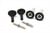 Dynaplug Covert Tactical Bar End Tire Repair Kit MTB Bar