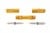 Dynaplug Racer Pro Tubeless Tire Repair Kit Anodized Gold