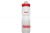 Camelbak Podium Chill 24oz Bottle Fiery Red/White