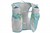 Camelbak Womens Ultra Pro Running Vest 34oz. Aqua Sea/Silver