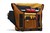 Chrome Mini Metro Small Messenger Bag  Amber Tritone