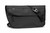 Chrome Simple Medium Messenger Bag Black