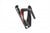 Elite ALA Skin Bottle Cage Black w/ Red Graphic