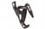 Elite Custom Race Plus Bottle Cage Glossy Titanium/Black Graphic