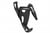 Elite Custom Race Plus Bottle Cage Black Soft Touch