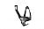 Elite Rocko Carbon Bottle Cage Matte White