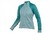 Endura Womens GV500 Long Sleeve Jersey Spruce Green