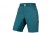 Endura Womens Hummvee Short w/ Liner Deep Teal