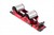 Feedback Sports Omnium Over-Drive Portable Trainer w/Bag 