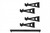 Feedback Sports Velo Cache 2 Bike Storage Rack 
