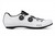 Fizik Mens Vento Infinito Carbon 2 Wide Road Shoe White/Black