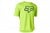 Fox Racing Youth Ranger SS Jersey Flo Yellow