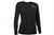 Fox Racing Womens Ranger Drirelease LS Jersey Black