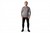 Fox Racing Mens Ranger LS Font Jersey Dark Grey